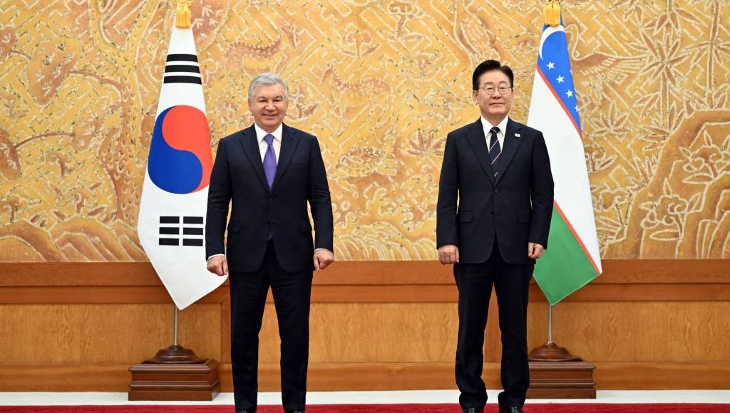 Substantial package of documents adopted to strengthen partnership between Uzbekistan and Korea