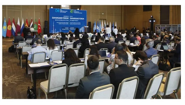 Turkmenistan participated in the Fifth Samarkand Human Rights Forum