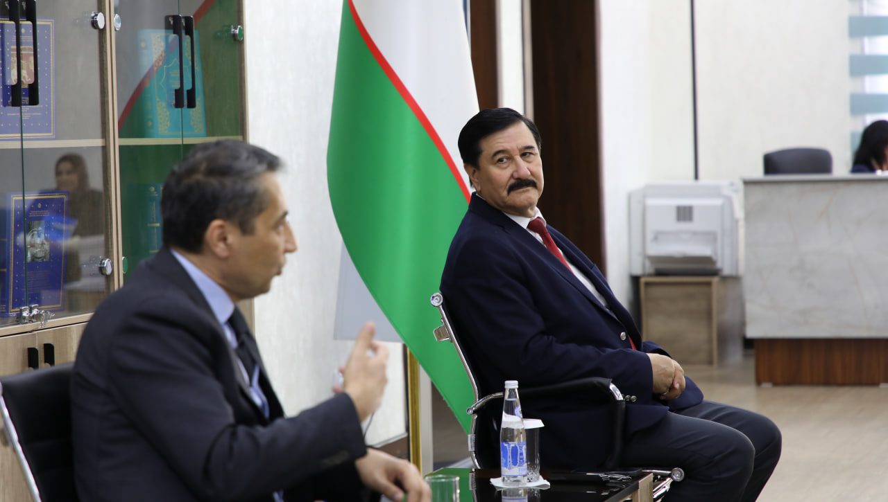 Rivojlaniş huquqi töğrisidagi deklaratsiyaning 40 yilligiga bağişlandi