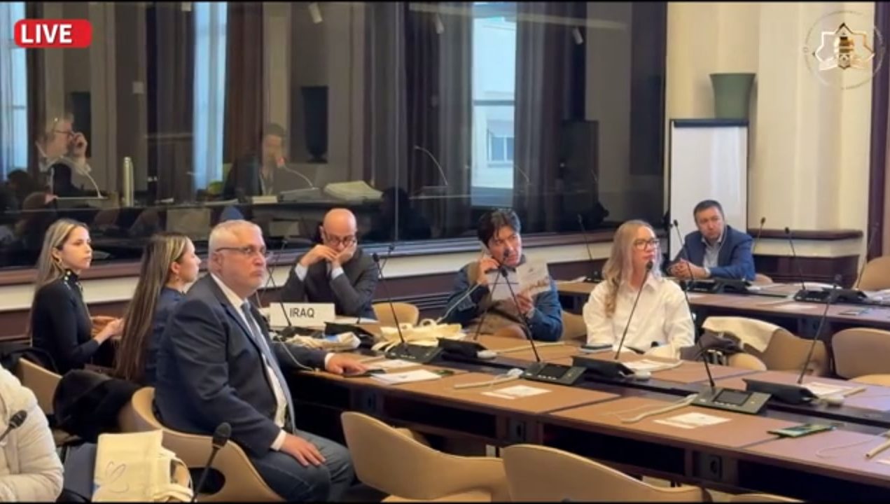 Jenevada Movarounnahrning ma’naviy va ilmiy merosi taqdim etildi