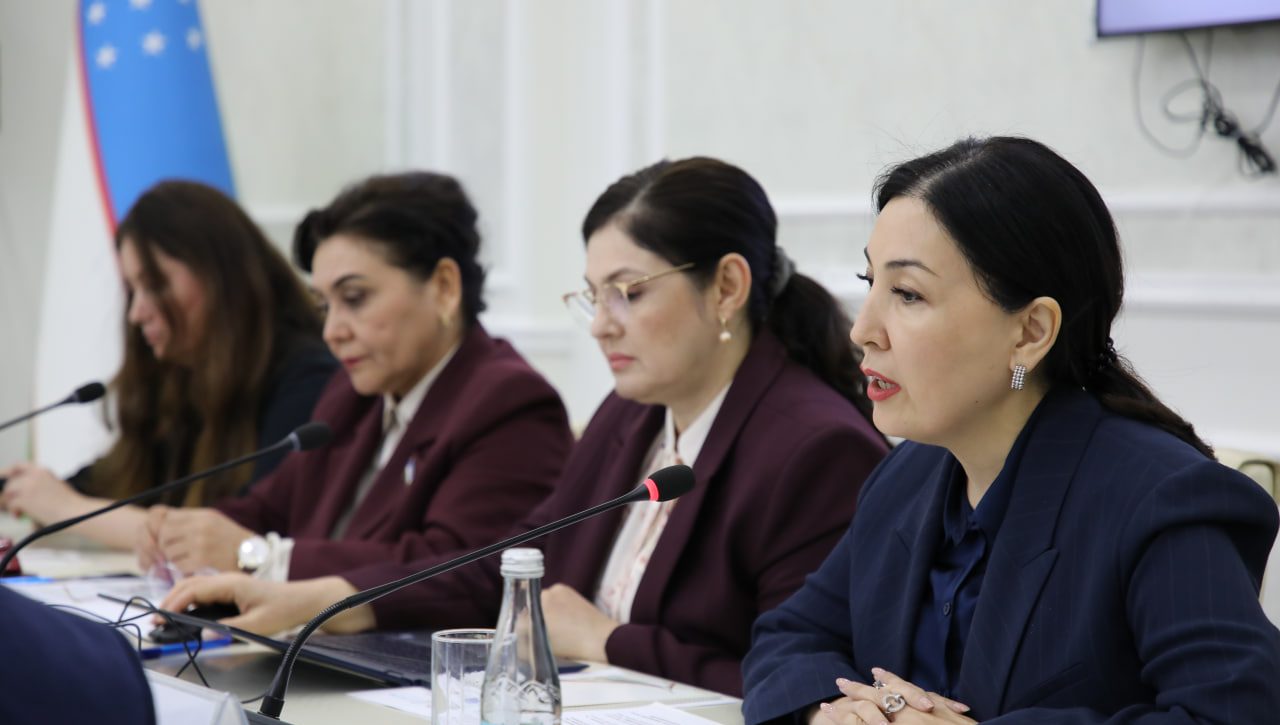 Болаларни ҳимоя қилиш бўйича халқаро стандартлар муҳокама қилинди