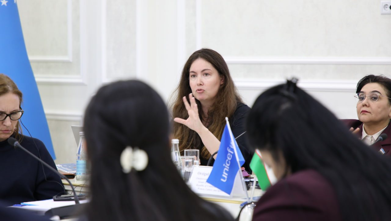 Болаларни ҳимоя қилиш бўйича халқаро стандартлар муҳокама қилинди