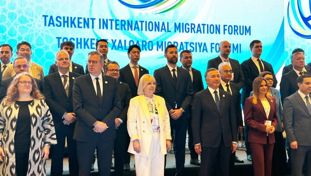 Toshkent xalqaro migratsiya forumi mehnat migrantlari va ularning oila a’zolari huquqlari himoyasiga bag‘ishlandi