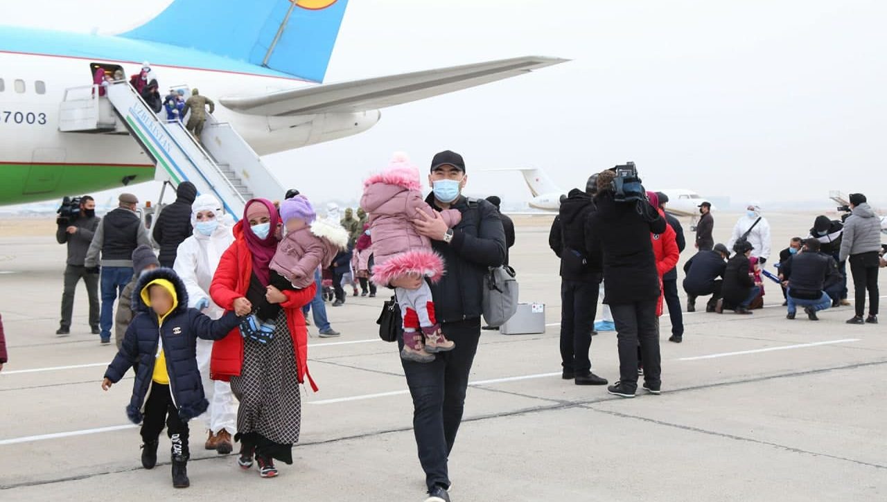 O'zbekiston o'zining fuqarolarni vatanga qaytarish tajribasini BMT Kengashi sessiyasi doirasida taqdim etdi