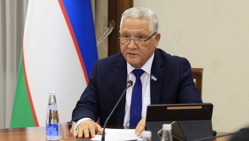 Prezident nutqi O‘zbekistonning YeOII bilan hamkorlikni chuqurlashtirishga qaratilgan uzoq muddatli strategiyasini ifoda etdi