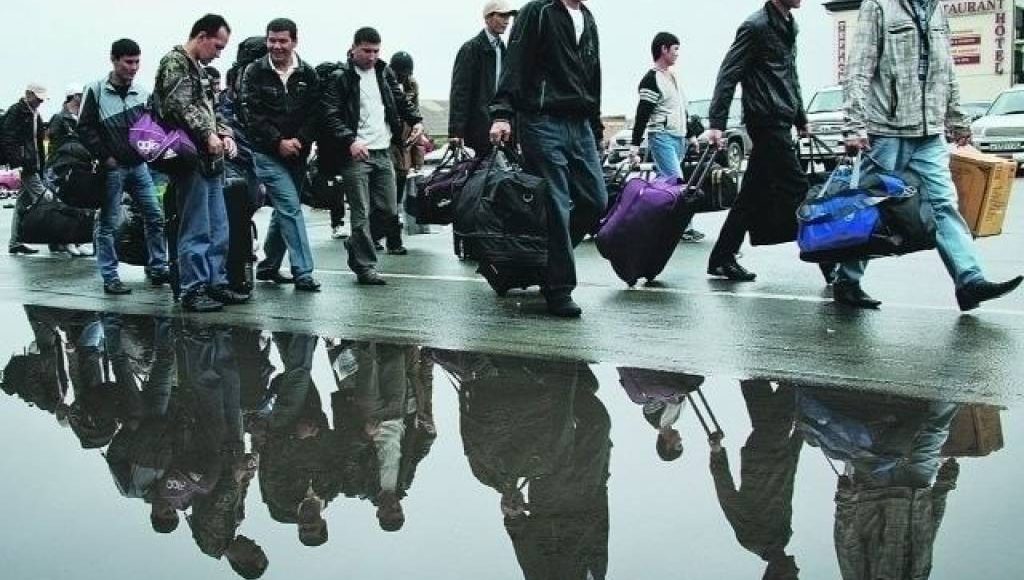Global migratsiya bosimi: 2025 yildagi asosiy trendlar