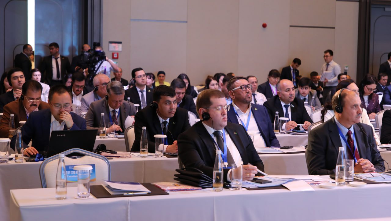 “TOSHKENT TASHABBUSI”:  poytaxtimizda bo‘lib o‘tgan “Xitoy – Markaziy Osiyo” inson huquqlarini rivojlantirish bo‘yicha 2026-yil forumining yakuniy hujjati shunday nomlandi
