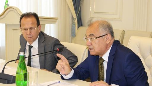 Konstitutsiyaviy shikoyat instituti va inson huquqlari