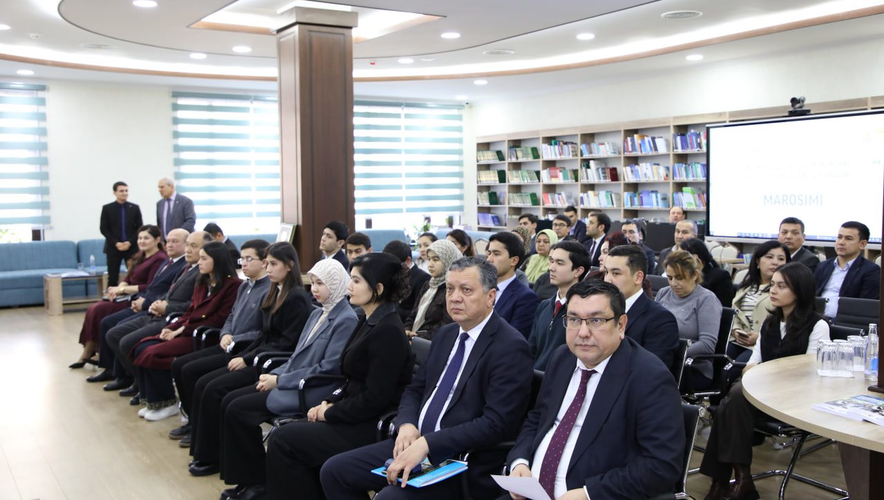 “Inson huquqlari va erkinliklari sohasida ta’lim va innovatsiyalar” milliy tanlovi g‘oliblari taqdirlandi
