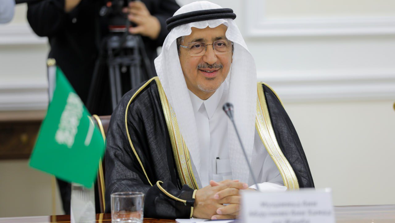 O‘zbekiston — Saudiya Arabistoni: parlamentlararo aloqalarning yangi bosqichi