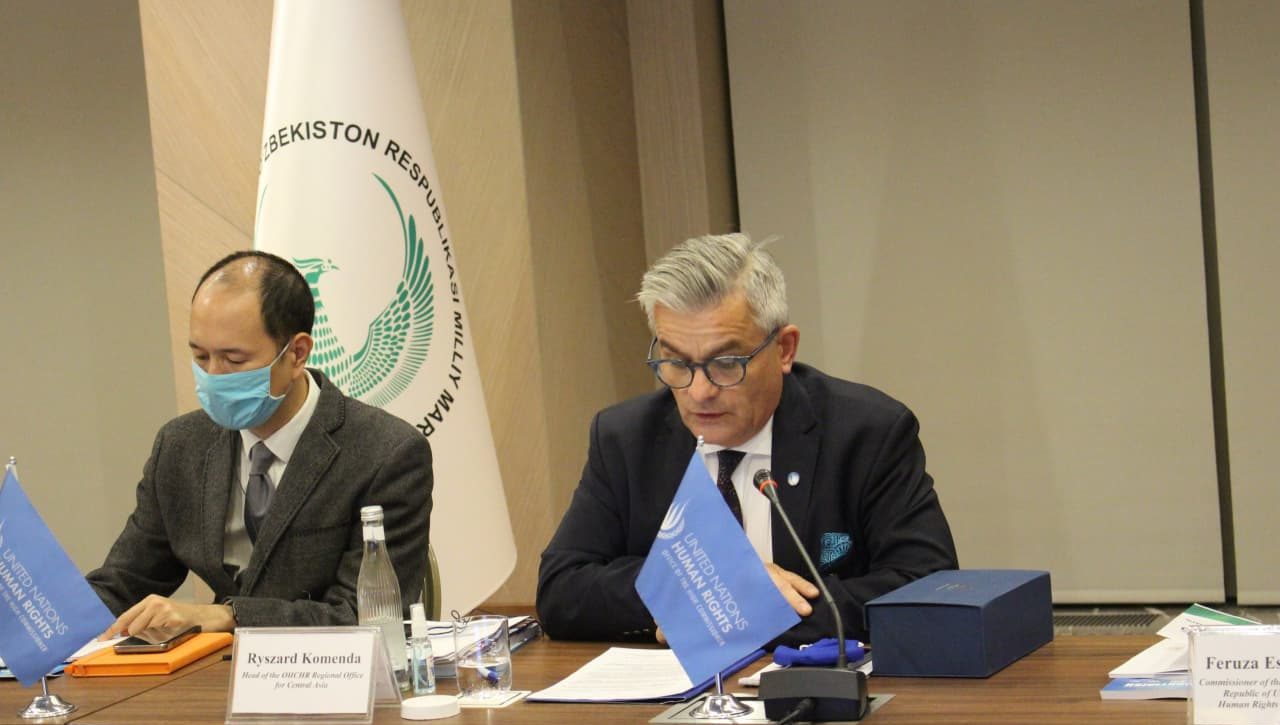 Inson huquqlari sohasidagi ta’limni rivojlantirish: bugun va istiqbol