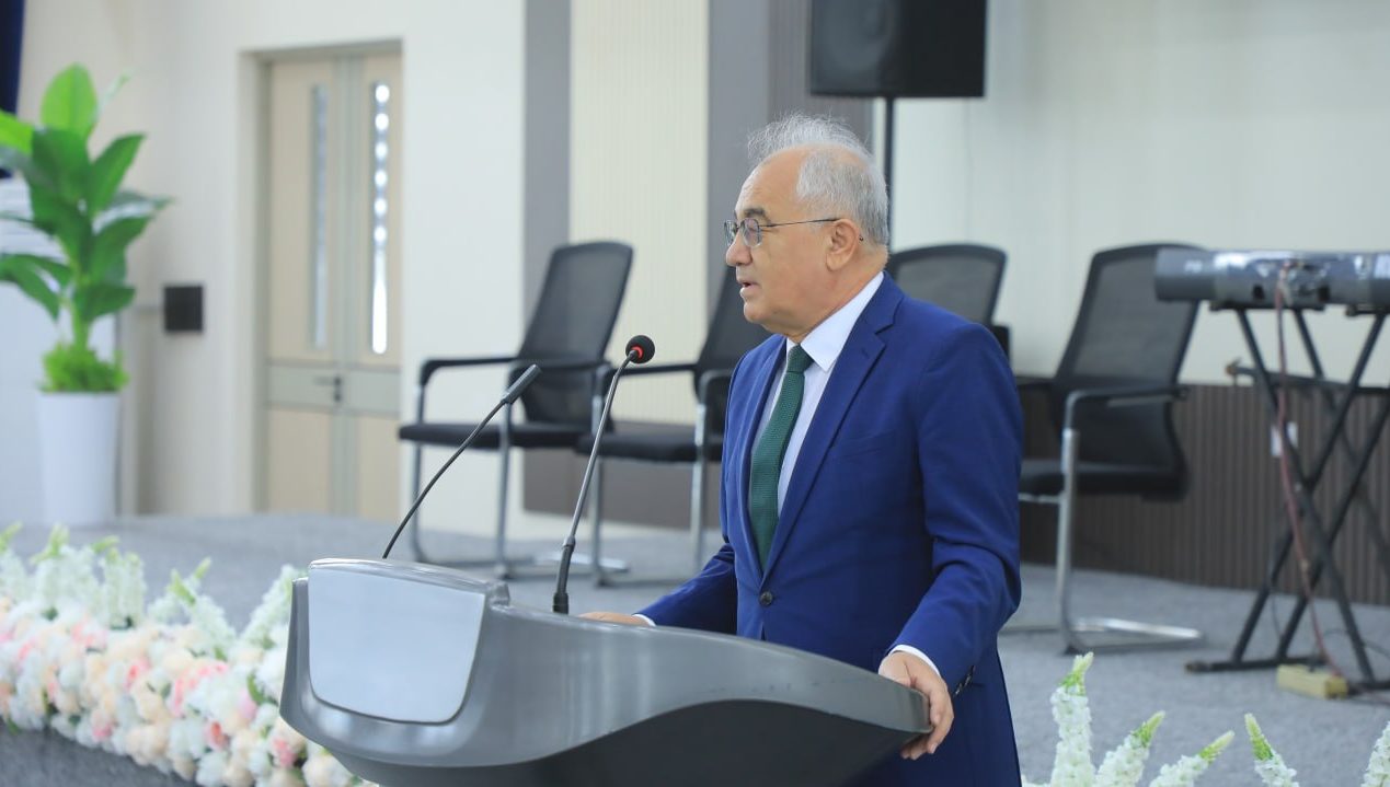 Shahrisabzda “Abdulla Oripov va Qalandar Abdurahmonov nomidagi ilmiy-tadqiqot markazi”  ochildi