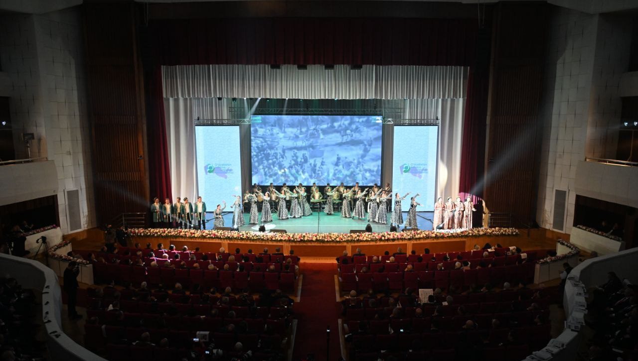 Bugun Toshkentda Kasaba uyushmalari kuni va O‘zbekistonda kasaba uyushmalari harakatining 120-yilligiga bag‘ishlangan tantanali tadbir bo‘lib o‘tdi