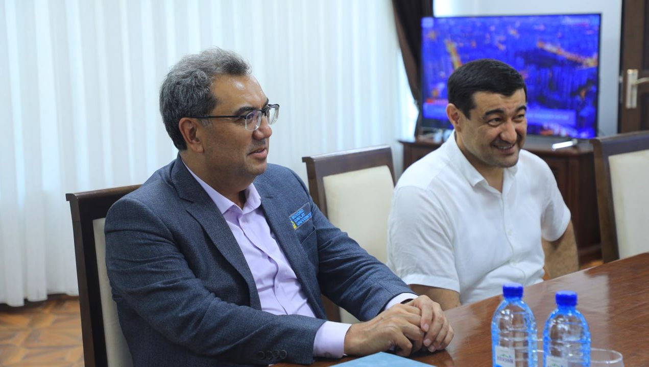 Inson huquqlari sohasida ilmiy hamkorlik  mustahkamlanmoqda