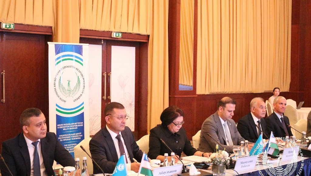 Poytaxtimizda BMT Bola huquqlari bo‘yicha qo‘mitasining  91-sessiyasiga tayyorgarlik uchrashuvi bo‘lib o‘tdi