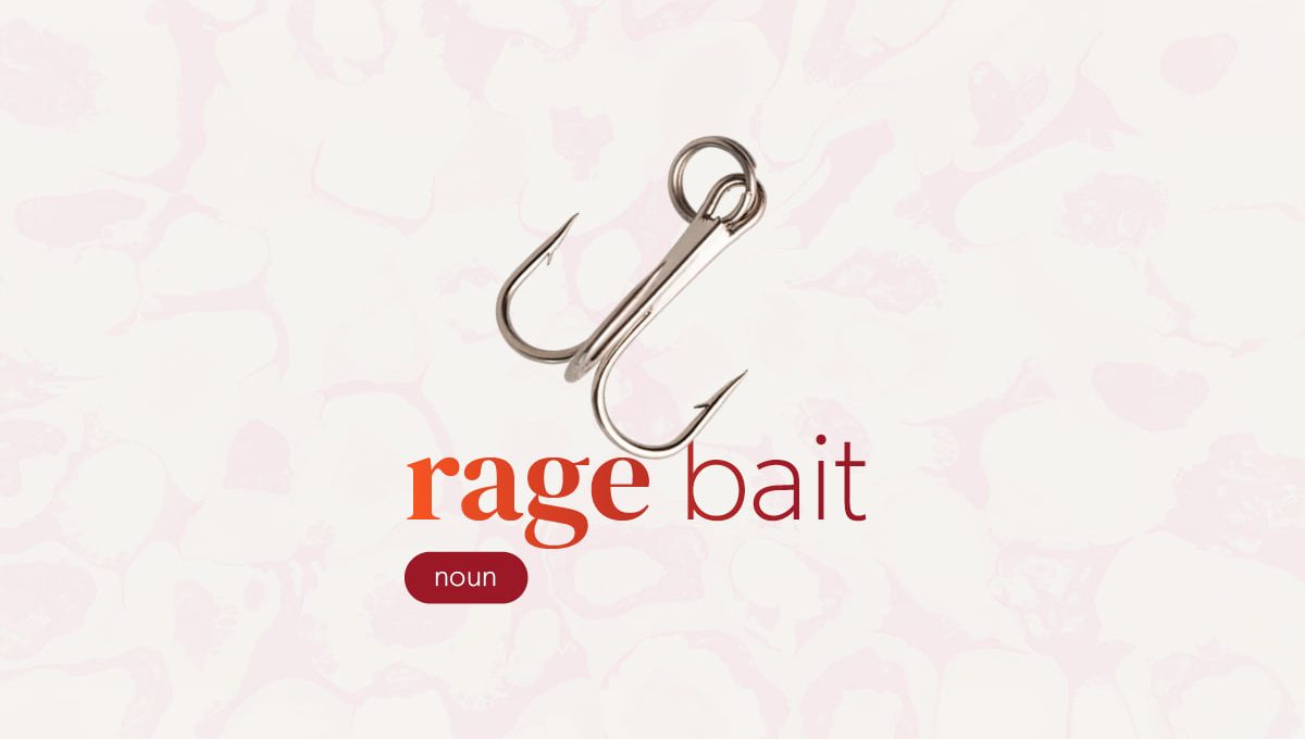 Oksford lug‘ati yil so‘zini rage bait deb atadi. Bu nima o‘zi?
