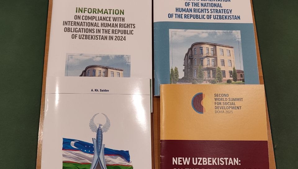 Islom hamkorlik tashkiloti doirasida yoshlar huquqlari va taraqqiyotiga bag‘ishlangan muhokamalar