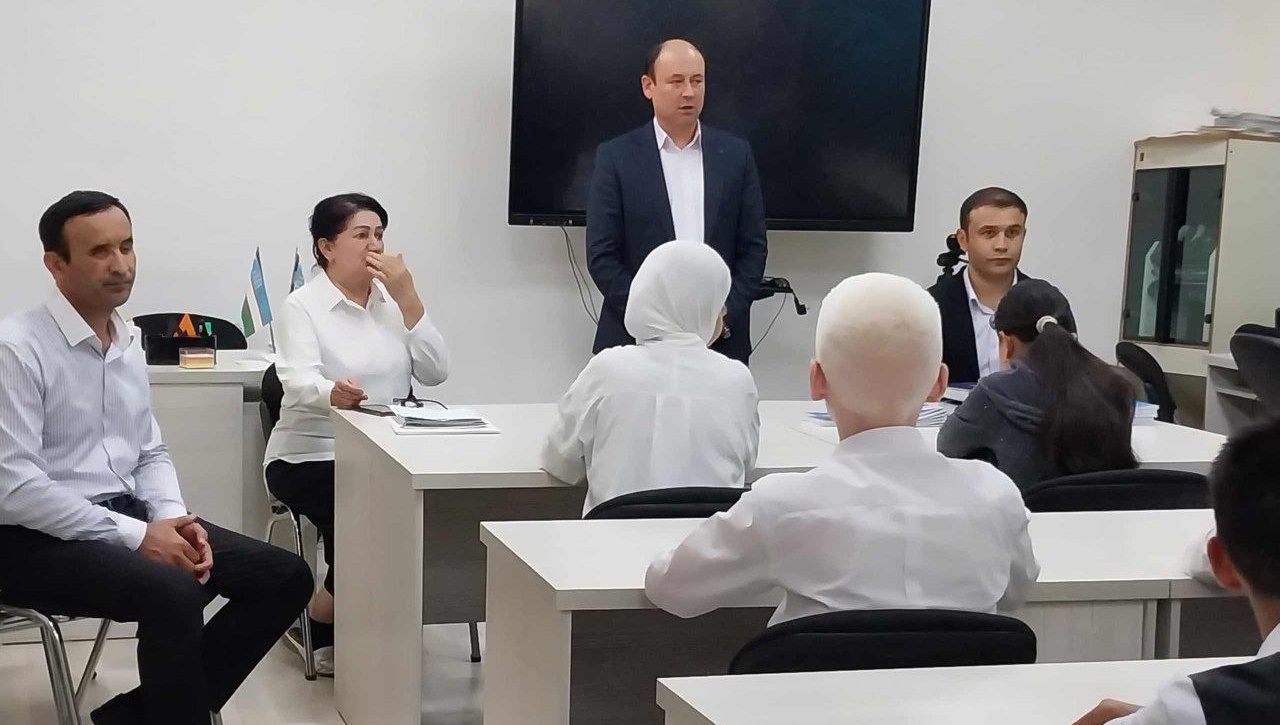 “NURLI MASKAN”DA FAYZLI UCHRASHUV