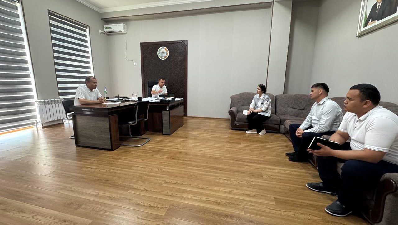 Inson huquqlari bo‘yicha milliy markaz Buxoro viloyatida  monitoring olib bormoqda