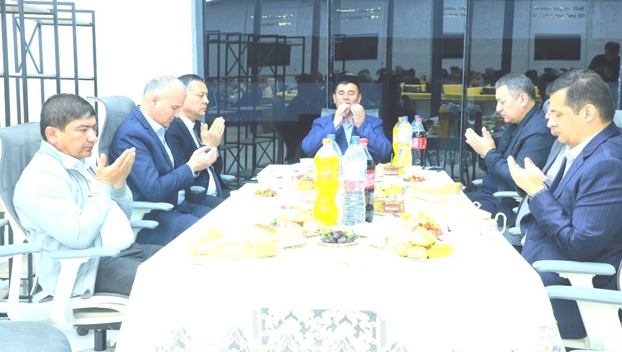 Mahalla faollari referendumni ma’qullamoqda