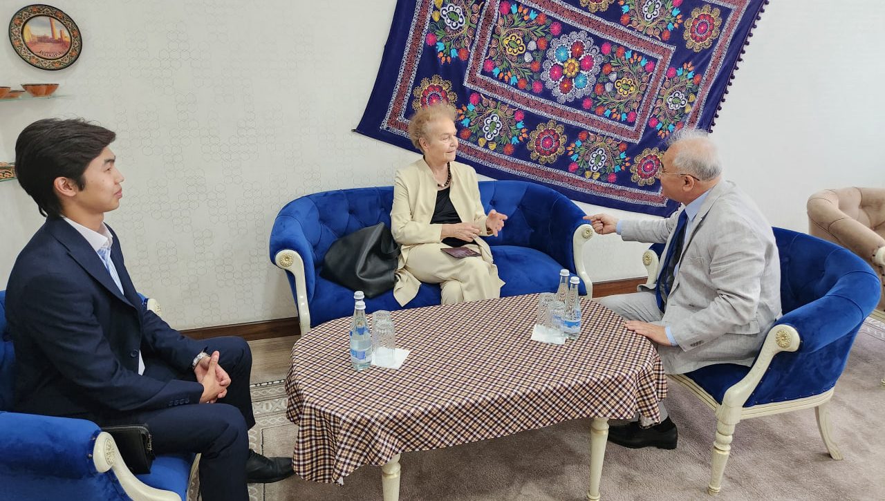 O‘zbekistonning qonunchilik islohotlariga yondashuvi yevropalik hamkorlar bilan muhokama qilindi