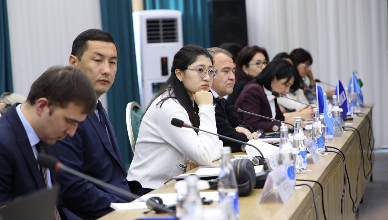 Nogironlar huquqlari to‘g‘risidagi konvensiyani amalga oshirish bo‘yicha Milliy harakatlar rejasi ishlab chiqilmoqda