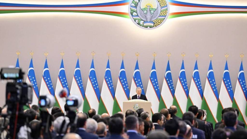 Sud sohasida tom ma’nodagi ochiqlik, xalqchillik, muhimi, adolat qaror topadi