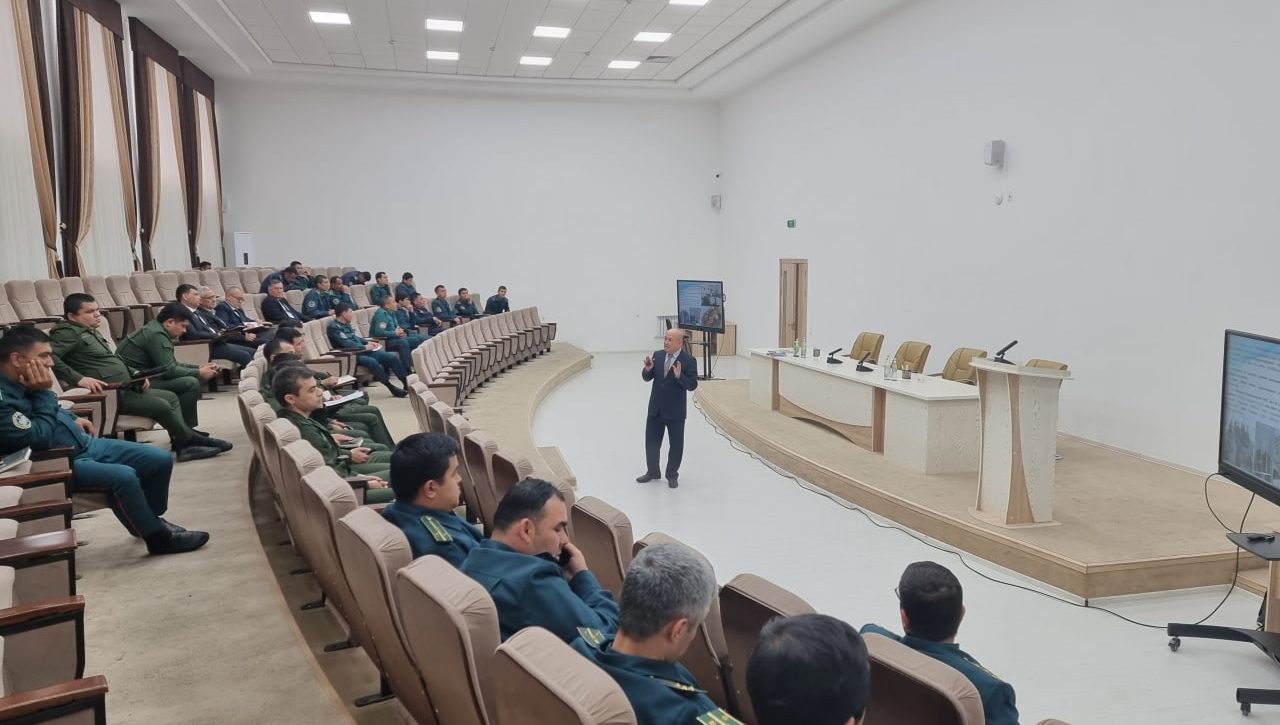 Buxoro: qiynoqqa qarshi kurashish mavzusidagi o‘quv kursida 73 nafar tinglovchi qatnashmoqda