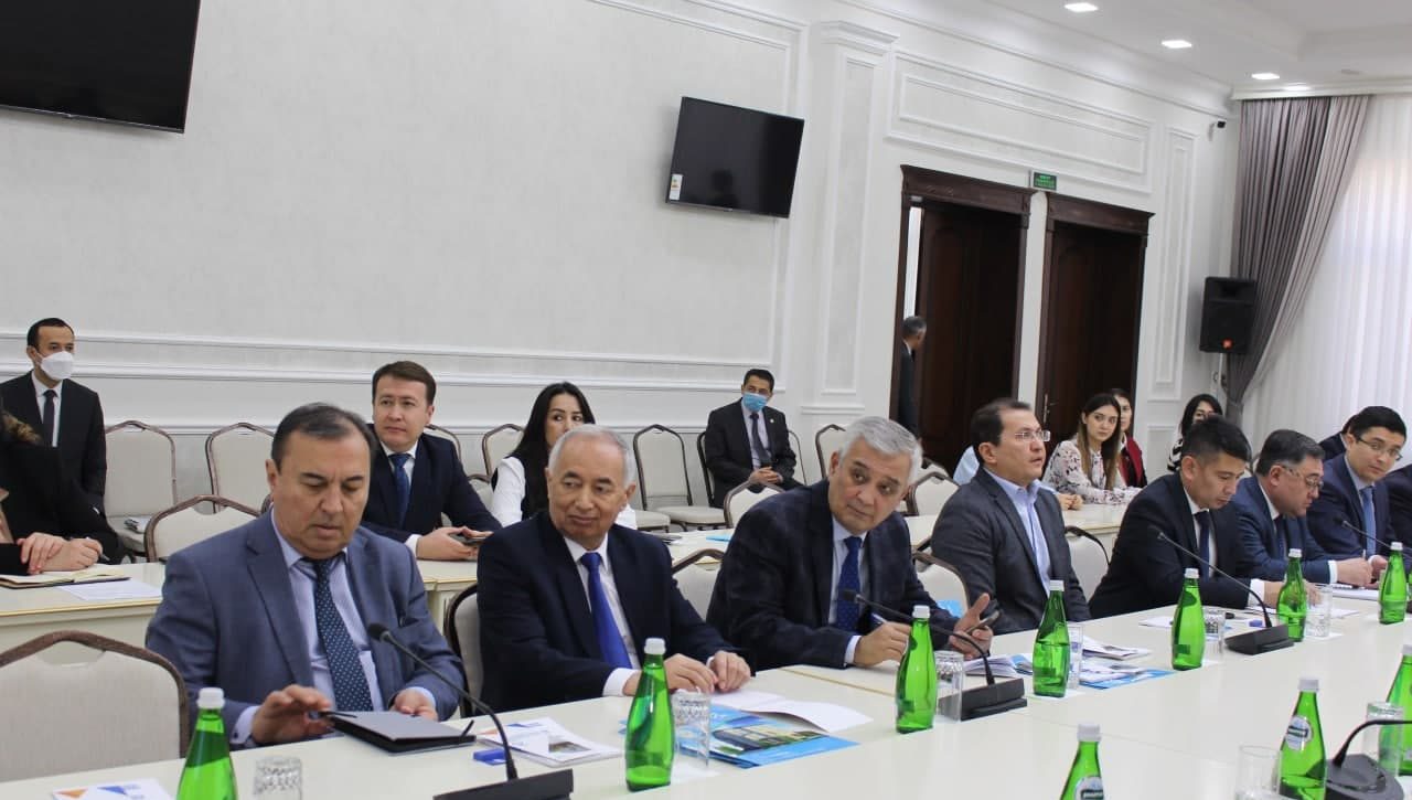 Milliy markazda O‘zbekistonning xorijdagi elchilari bilan uchrashuv bo‘ldi