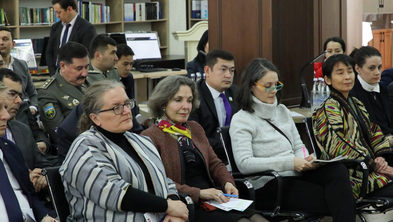 Jeneva konvensiyalari ilk bor lotin imlosidagi o‘zbek alifbosida chop etildi