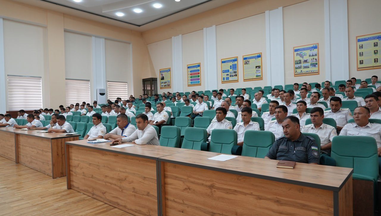 Farg‘ona shahrida profilaktika inspektorlari uchun inson huquqlari bo‘yicha seminar-trening o‘z ishini boshladi