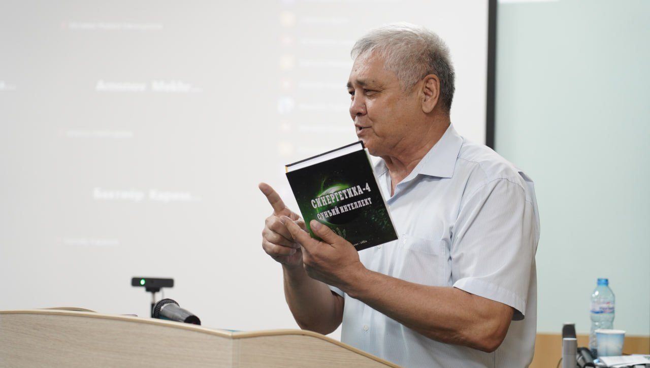 SUN’IY INTELLEKT IMKONIYATLARINING SINERGETIK TAHLILI