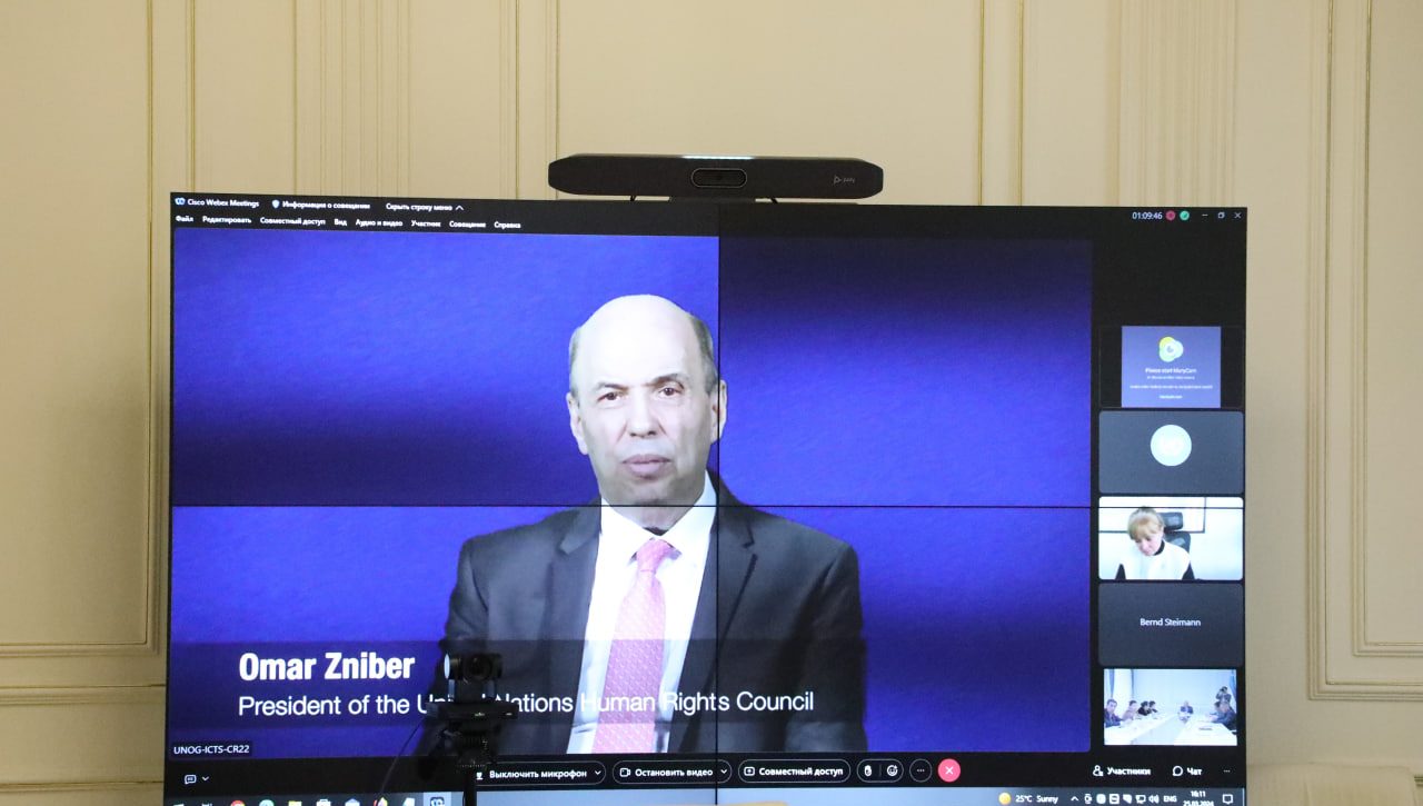 O‘zbekiston Inson huquqlari bo‘yicha kengash tavsiyalarini izchil bajarmoqda