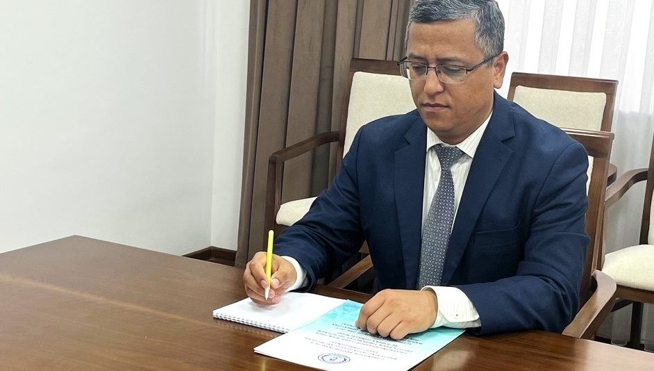 O‘zbekiston vakili MDHning Inson huquqlari bo‘yicha komissiyasi yig‘ilishida ishtirok etdi