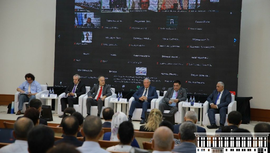 “INSON – JAMIYAT– DAVLAT” KONSTITUTSIYAVIY TAMOYILINI AMALGA OSHIRISH: MILLIY VA XORIJIY TAJRIBA 