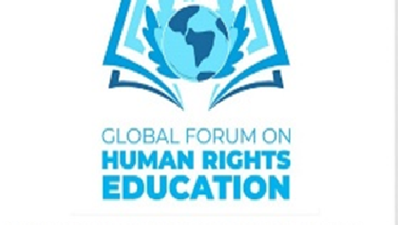 Samarqandda bo‘lib o‘tayotgan «Inson huquqlari sohasida taʼlim» Global forumi Qozog‘iston OAV diqqat markazida