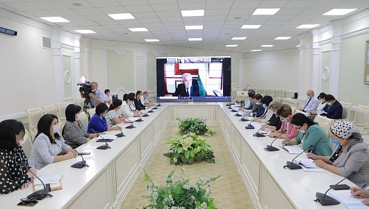 Mustaqillik yillarida milliy parlamentning rivojlanish istiqbollari