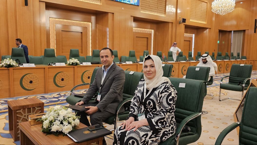 Milliy markaz vakillari IHT Komissiyasining 23-sessiyasida qatnashdi