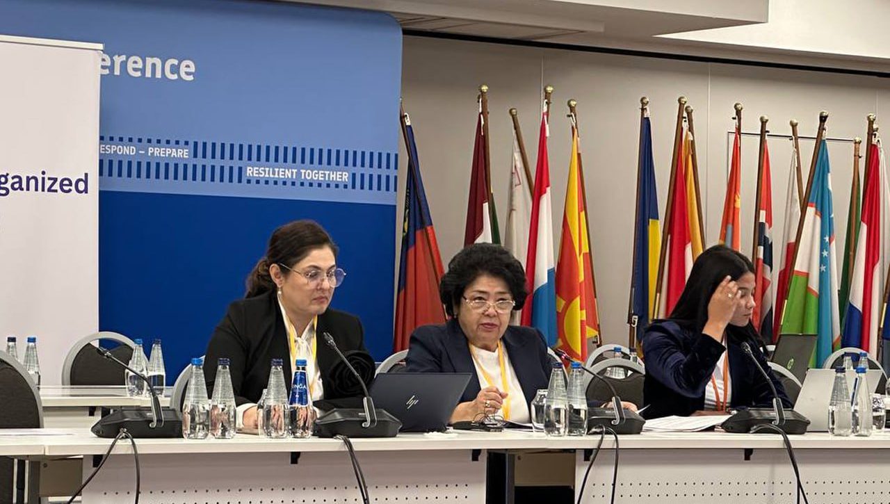 O‘zbekiston Varshava konferensiyasi doirasida gender tenglik sohasidagi yutuqlarini taqdim etdi