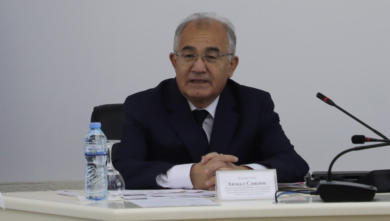 “Sudyalar kengashi faoliyatining rahbariy tamoyillari” loyihasi bo‘yicha xalqaro maslahatlashuv o‘tkazildi