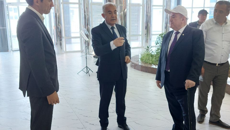 Yoshlar ma’naviyatini yuksaltirish – kitobxonlik darajasiga bog‘liq
