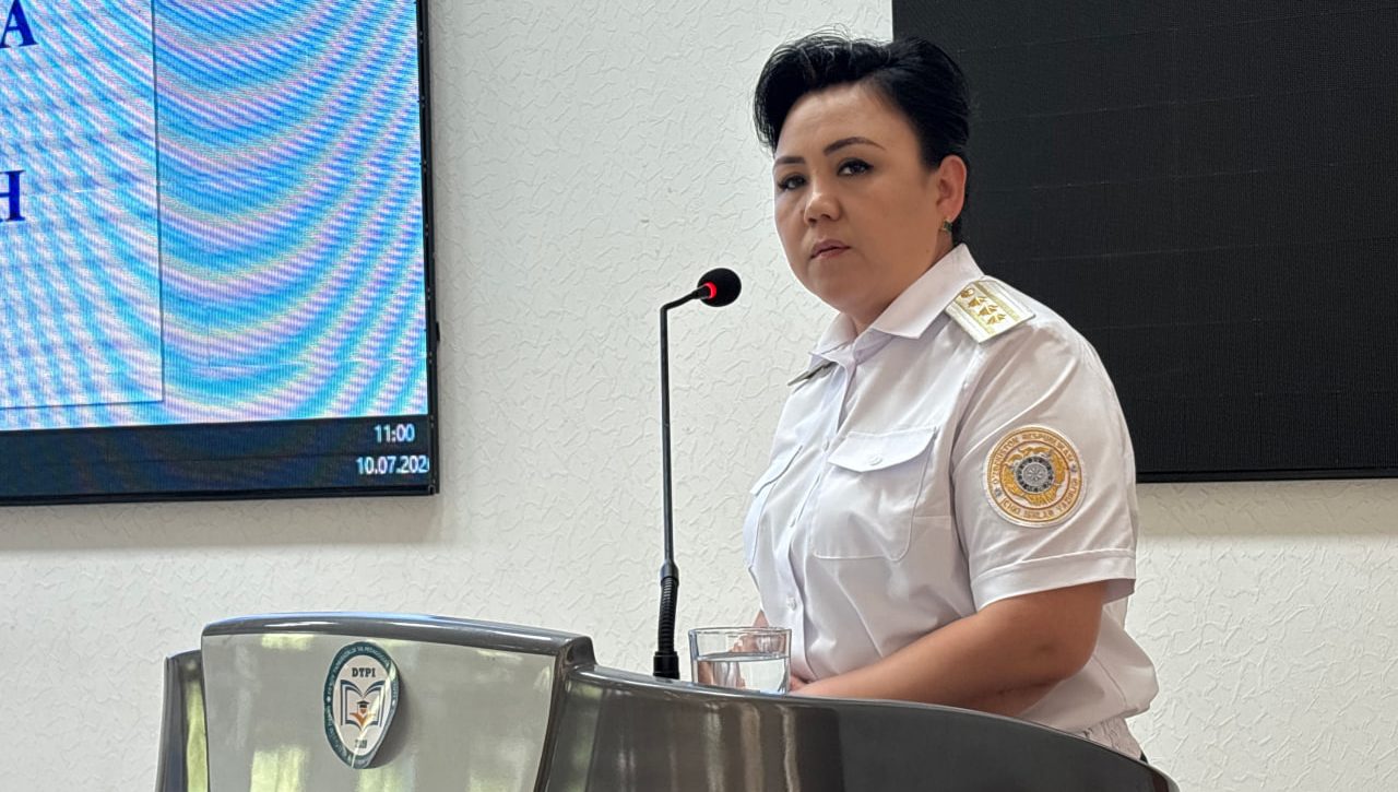 Denovda profilaktika inspektorlari uchun seminar-trening o‘tkazildi