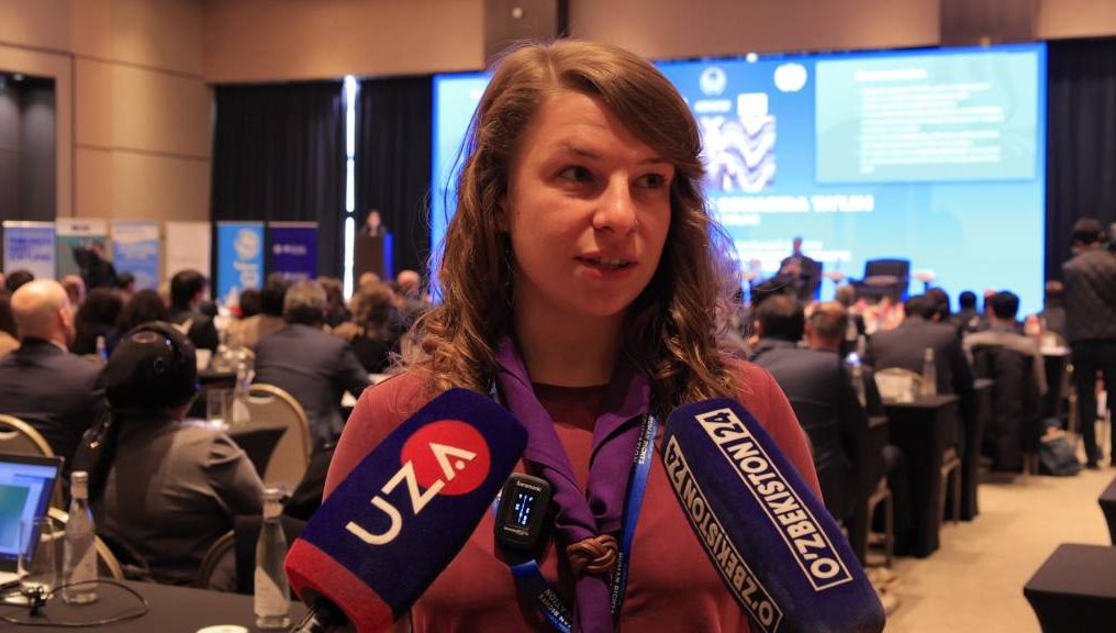 Sian BEGSHOU: Inson huquqlari bo‘yicha norasmiy ta’limni kuchaytirish zarur