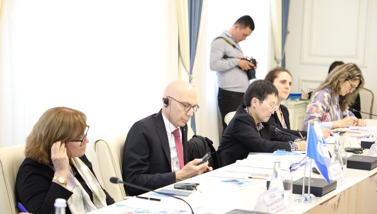 BMTning Inson huquqlari bo‘yicha Oliy komissari bilan  uchrashuv bo‘ldi