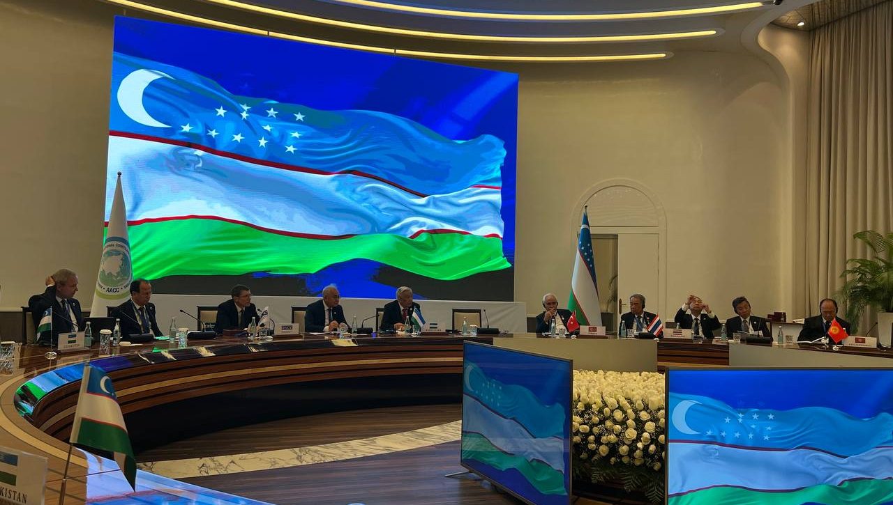 Konstitutsiyaviy sudning 30 yilligiga bag‘ishlangan xalqaro konferensiya bo‘lib o‘tdi