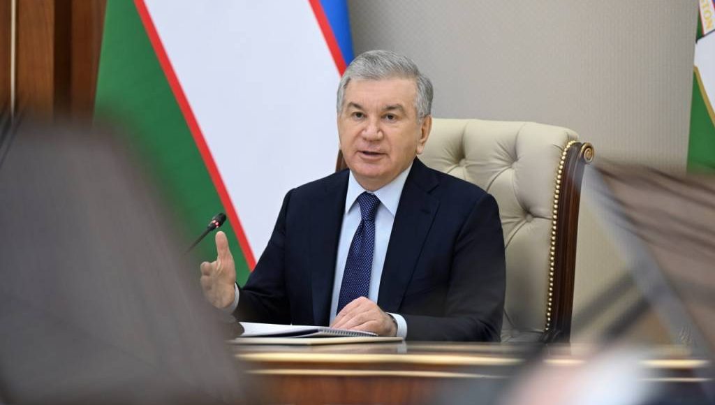 To‘qimachilik sanoatida yil yakunlari hamda kelgusi ustuvor vazifalar ko‘rib chiqildi