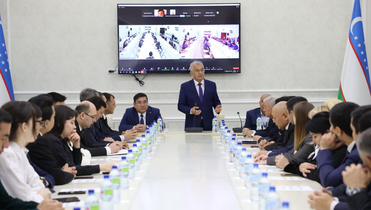 «Inson huquqlari himoyasi uchun» ko‘krak nishoni sovrindorlari taqdirlandi