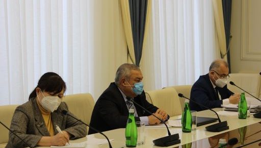 Inson huquqlari sohasidagi ilmiy tadqiqotlarni rivojlantirish yo'lida muhim qadam qo'yildi