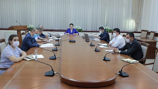 Inson huquqlari bo'yicha milliy strategiya ijrosi – parlament e'tiborida