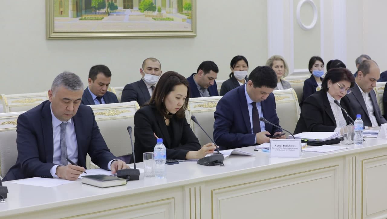 BMTning Iqtisodiy, ijtimoiy va madaniy huquqlar bo‘yicha qo‘mitasida O‘zbekistonning Uchinchi davriy ma’ruzasini ko‘rib chiqish davom etmoqda: muhokamalarning ikkinchi kunidan fotoreportaj